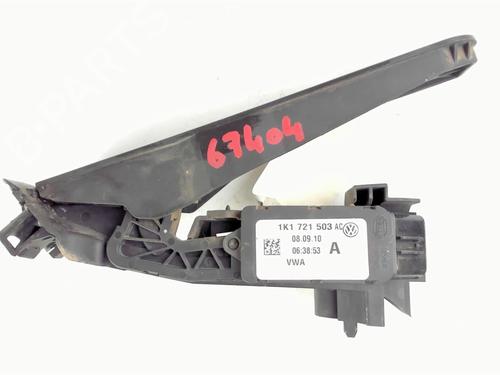 Used Electronic module Electronic module SEAT LEON (1P1) 1.6 TDI (105 hp) 21236351 21236351