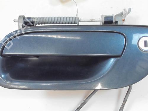 Front left exterior door handle VOLVO S60 I (384) D5 | BP20442355C128 