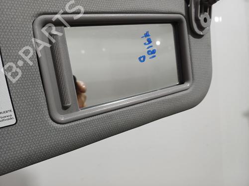 Used Right sun visor Right sun visor 38675541 38675541