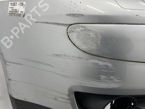 Front bumper VW TOURAN (1T1, 1T2) 1.9 TDI | BP31126640C7