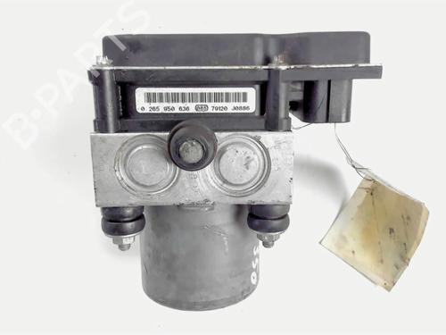 ABS pump PEUGEOT 307 CC (3B) 2.0 HDi 135 | BP20465772M43 