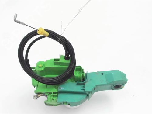 Front left lock ALFA ROMEO MITO (955_) 1.6 JTDM (955AXC1B) | BP20439664C98 