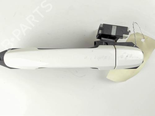 Used Rear left exterior door handle PEUGEOT 108 1.0 VTi (69 hp) 20442592