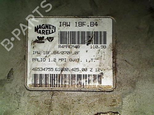 Engine control unit (ECU) FIAT PALIO Weekend (178_, 173_, 373_, 374_, 171_) 1.7 TD | BP22913544M57 