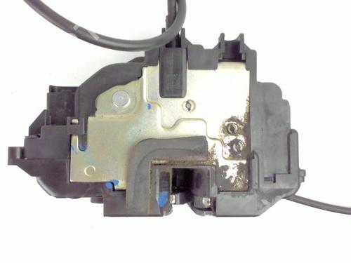 Used Front right lock RENAULT CLIO III (BR0/1, CR0/1) 1.5 dCi (75 hp) 20443321