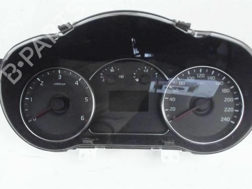 Instrument cluster KIA CARENS IV 1.7 CRDi | BP40116287C47 - Image 3
