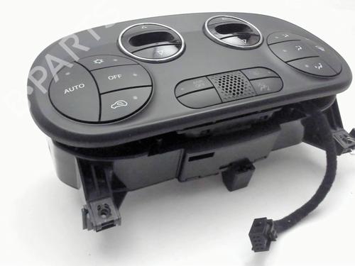 Climate control FIAT 500 (312_) 1.2 (312AXA1A) | BP37275267I5 - Image 3