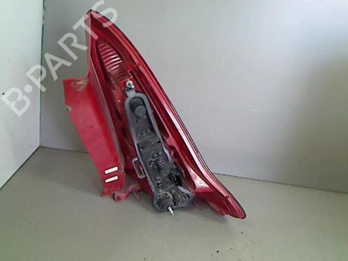Left taillight CITROËN C4 Coupe (LA_) 1.6 HDi | BP20454129C34 