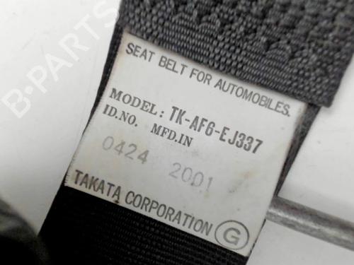 Used Front left seatbelt Front left seatbelt HONDA STREAM (RN) 2.0 16V (RN3) (156 hp) 27873546 27873546