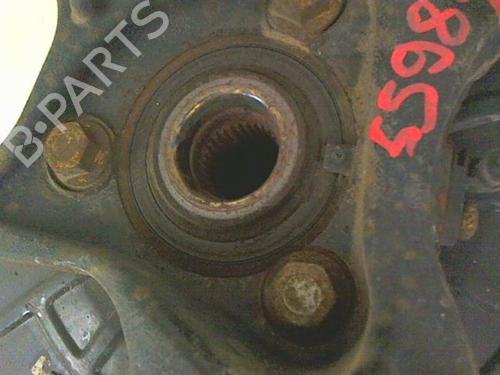Right rear steering knuckle OPEL INSIGNIA A Sports Tourer (G09) 2.8 V6 Turbo OPC 4x4 (35) | BP20432295M28 