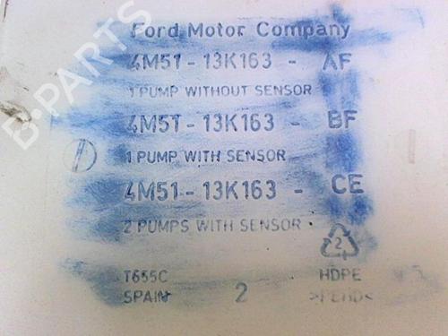 Windscreen washer tank FORD FOCUS II (DA_, HCP, DP) 1.8 TDCi | BP20455584C113 