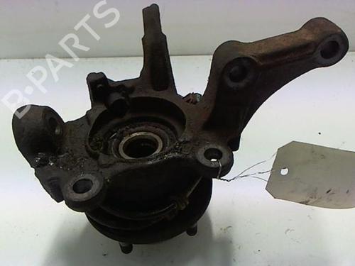 Left front steering knuckle NISSAN ALMERA TINO (V10) 1.8 | BP20471422M25 