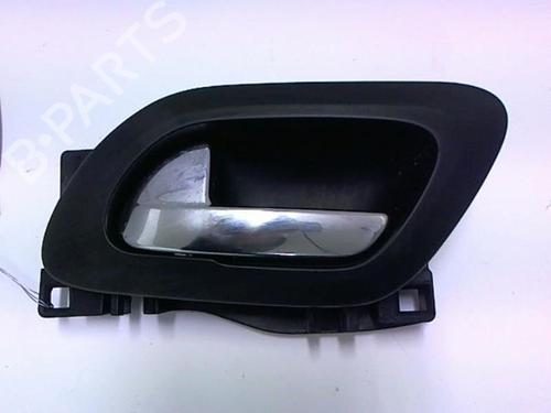 Venstre bagtil invendig håndtag PEUGEOT 5008 (0U_, 0E_) 1.6 HDi (112 hp) 20407697