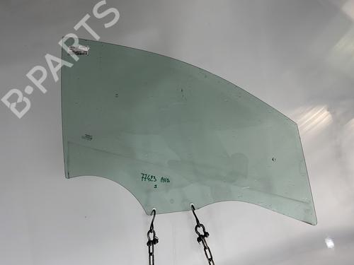 Front right door window RENAULT CLIO V (B7_) 1.0 TCe 90 (B7MT) 803008603R