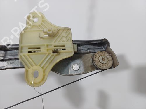 Front left window mechanism RENAULT TWINGO III (BCM_, BCA_) 1.0 SCe 65 (BCMJ) | BP36149890C22  - Image 8