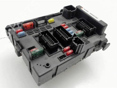 Used Fuse box Fuse box PEUGEOT 206 Hatchback (2A/C) 1.4 HDi eco 70 (68 hp) 24867667 24867667