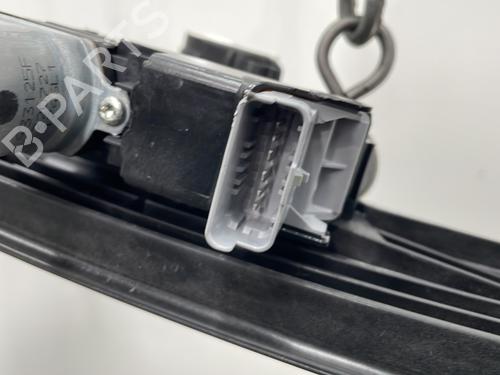 Rear left window mechanism PEUGEOT 208 II (UB_, UP_, UW_, UJ_) 1.5 BlueHDI 100 | BP29437989C24 