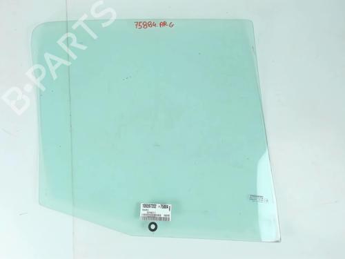 Rear left door window PEUGEOT 106 II (1A_, 1C_) 1.0 i | BP26532176C20 