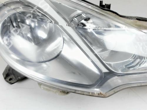 Faro derecho CITROËN C3 II (SC_) 1.4 HDi 70 (SC8HZC, SC8HR0, SC8HP4) | BP29976507C29 