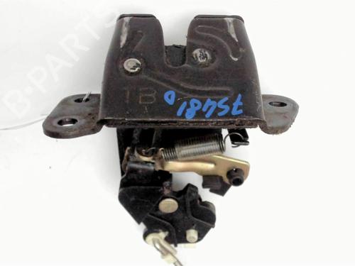 Used Tailgate lock HYUNDAI TUCSON (JM) 2.0 CRDi (140 hp) 26964663