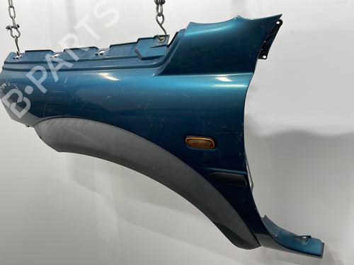 Left front fenders LAND ROVER FREELANDER I (L314) 2.0 DI 4x4 | BP22914082C41 