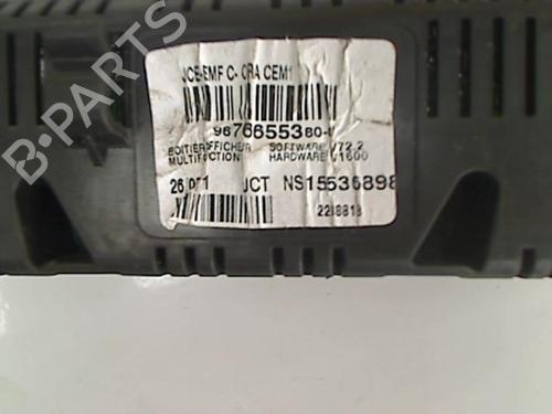 Display monitor FIAT SCUDO Bus (270_, 272_) 2.0 D Multijet | BP22914251C48 
