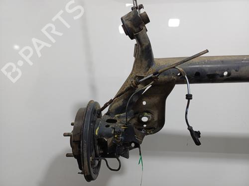 Rear axle FORD TRANSIT COURIER B460 Box Body/MPV  | BP36757310M2  - Image 10