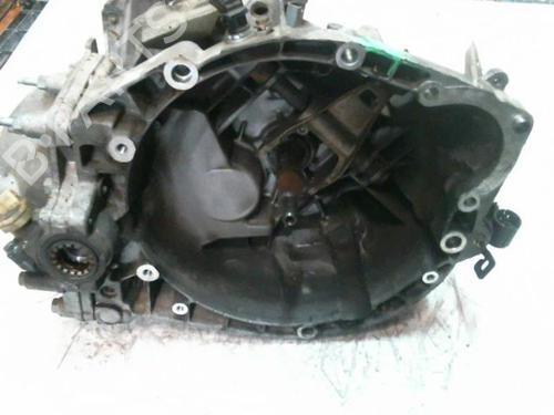 Gearbox PEUGEOT 406 (8B) 2.0 HDI 110 | BP20475541M3 