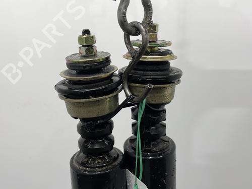 Right rear shock absorber TOYOTA YARIS (_P1_) 1.3 (NCP10, SCP12_) | BP21075409M19 