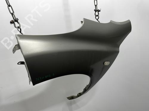 Left front fenders NISSAN MICRA III (K12) 1.2 16V | BP24895371C41 