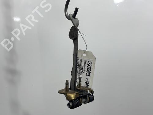 Used Hinge/Door check strap Hinge/Door check strap RENAULT SAFRANE I (B54_) 2.1 dT (B546) (88 hp) 33834196 33834196