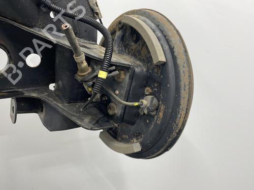 Rear axle FORD FUSION (JU_) 1.4 TDCi | BP27638521M2
