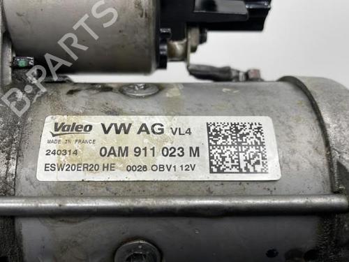 Used Starter Starter VW GOLF VII (5G1, BQ1, BE1, BE2) 1.6 TDI (105 hp) 20422578 20422578
