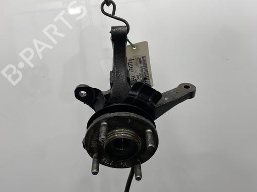 Used Left front steering knuckle HYUNDAI i10 I (PA) 1.1 CRDi (75 hp) 21384792