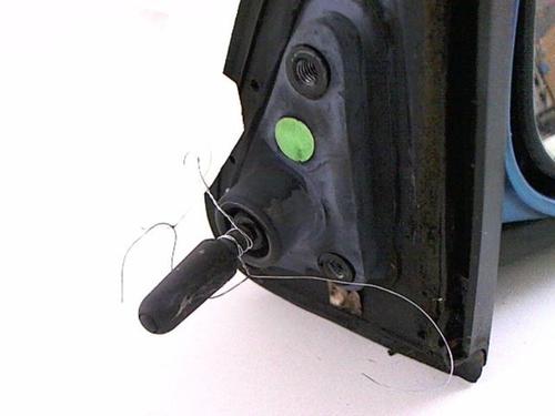 Right mirror NISSAN MICRA II (K11) 1.0 i 16V (K11) | BP20478087C27