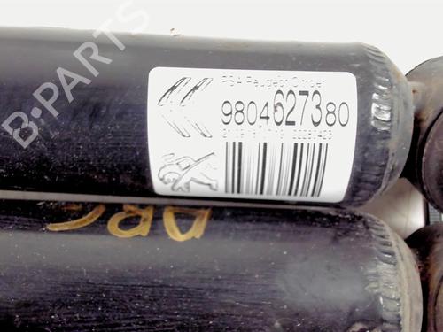 Used Right rear shock absorber Right rear shock absorber PEUGEOT 208 I (CA_, CC_) 1.2 PureTech 82 (82 hp) 20443362 20443362