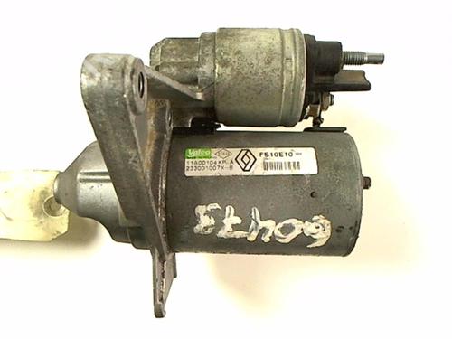 Used Starter Starter RENAULT MEGANE III Hatchback (BZ0/1_, B3_) 1.4 TCe (BZ0F, BZ1V) (131 hp) 20466982 20466982