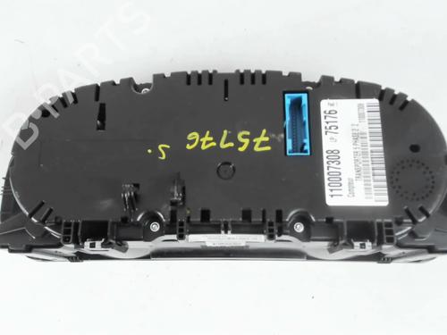 instrument-cluster-vw-transporter-t5-van-7ha-7hh-7ea-7eh-2003-28321535 main image