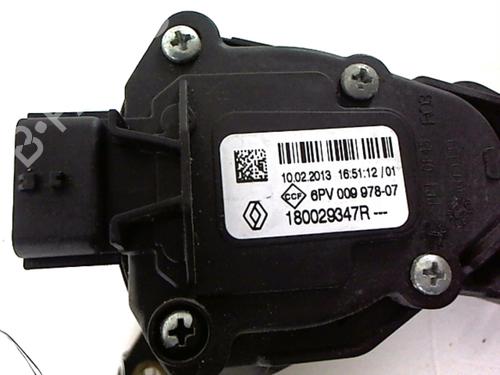Electronic module RENAULT CLIO IV (BH_) 1.5 dCi 75 | BP21234886M83 