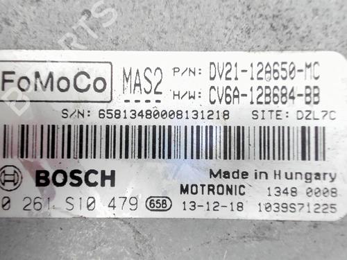 Engine control unit (ECU) FORD B-MAX (JK) 1.0 EcoBoost | BP38787809M57 - Image 5