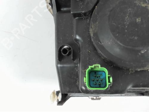 Used Left headlight Left headlight FORD FUSION (JU_) 1.4 TDCi (68 hp) 31871810 31871810