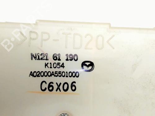 Climate control MAZDA MX-5 III (NC) 1.8 (NC18) | BP35938562I5 - Image 3