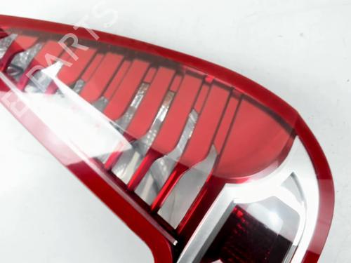 Used Right taillight Right taillight RENAULT SCÉNIC III (JZ0/1_) 1.5 dCi (110 hp) 35969449 35969449