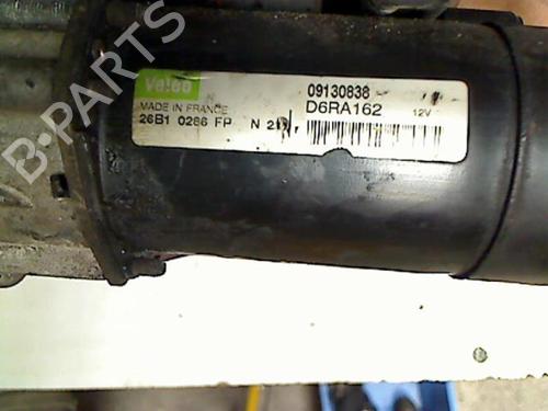 Starter OPEL ZAFIRA A MPV (T98) 1.6 16V (F75) | BP20432795M8 