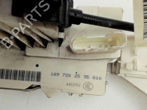 Venstre foran lås MERCEDES-BENZ A-CLASS (W169) A 180 CDI (169.007, 169.307) | BP29921805C98