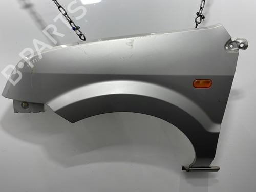 Used Left front fenders FORD FUSION (JU_) 1.4 TDCi (68 hp) 20447896