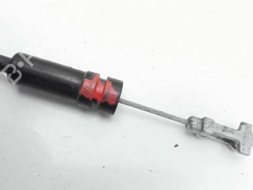 Tailgate lock NISSAN NV200 Van 1.5 dCi 85 (M20, M20N, M20M) | BP20389877C101 