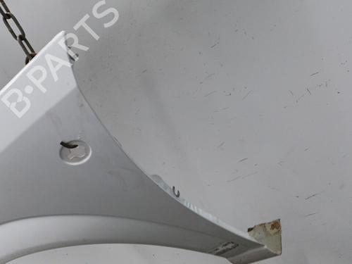 Left front fenders OPEL MERIVA A MPV (X03) 1.4 16V Twinport (E75) | BP20405901C41 