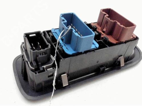 Left front window switch RENAULT CLIO III (BR0/1, CR0/1) 1.5 dCi (BR17, CR17) | BP39575902I27 - Image 5