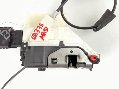 Rear right lock PEUGEOT 308 SW I (4E_, 4H_) 1.6 HDi | BP20442574C99 